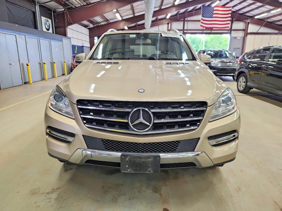 2013 Mercedes-benz VIN 4JGDA5HB5DA103279 COPART salvage auction — MECHANICAL, Ma - Cert Of Title-Salvage, sold $4,050 on 2026-07-02 (photo 5)