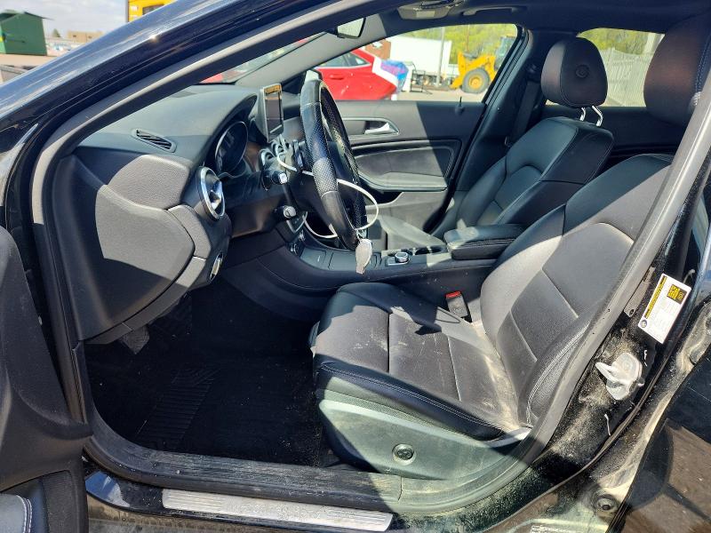 2016 Mercedes-benz Gla-klasse VIN WDCTG4GB3GJ198126 COPART salvage auction — MINOR DENT/SCRATCHES, Mn - Certificate Of Title, sold $1,550 on 2026-07-23 (photo 7)