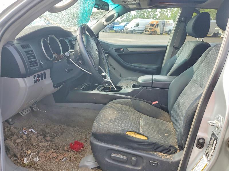 2006 Toyota 4runner VIN JTEBU14R768067356 COPART salvage auction — ALL OVER, Id - Salvage Certificate Of Title, sold $2,600 on 2026-07-13 (photo 7)