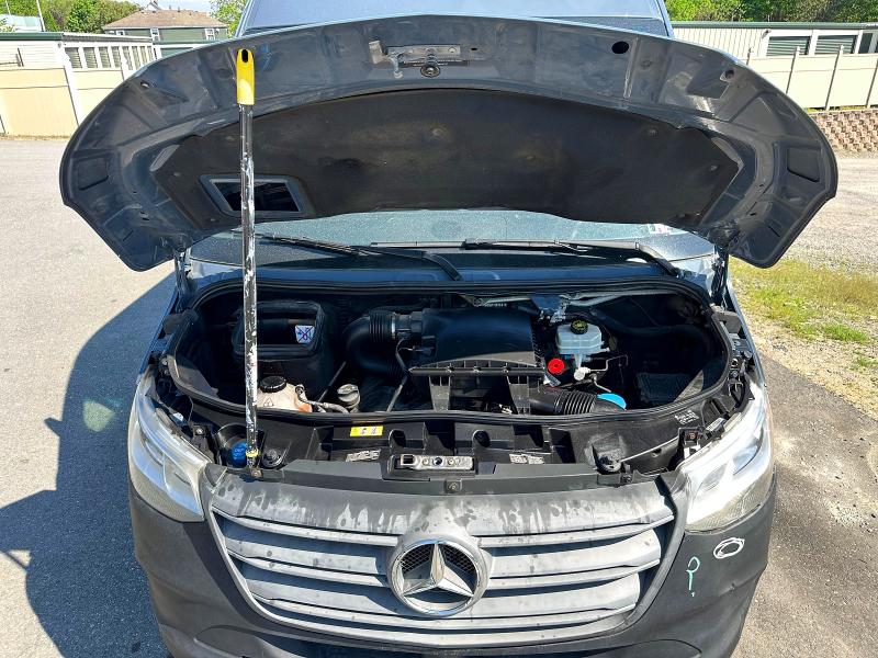 2019 Mercedes-benz Sprinter VIN WD4PF1CD8KP147104 COPART salvage auction — MECHANICAL, Pa - Cert Of Title, sold $14,500 on 2026-07-29 (photo 5)