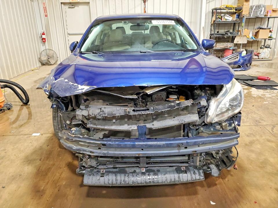 2016 Subaru LEGACY VIN 4S3BNAN64G3060224 COPART salvage auction — FRONT END, Pa - Certificate Of Salvage, sold $550 on 2026-07-31 (photo 5)