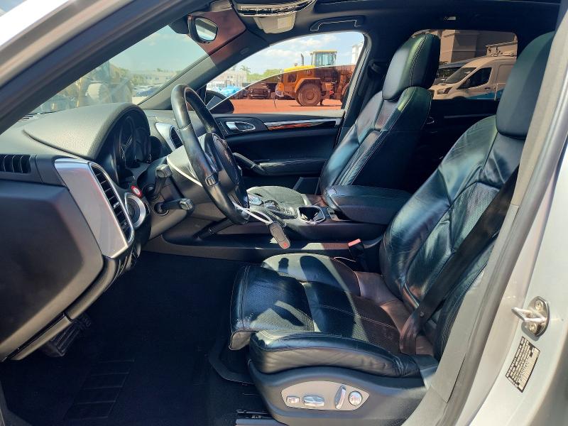 2013 Porsche VIN WP1AF2A24DLA25890 COPART salvage auction — MECHANICAL, Salvage Title, sold $2,200 on 2026-08-07 (photo 7)