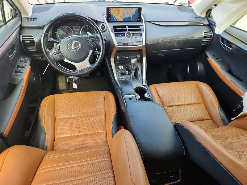 2020 Lexus Nx VIN JTJGJRDZ3L5003388 COPART salvage auction — SIDE, Tx - Salvage Vehicle Title, sold $2,300 on 2026-07-28 (photo 8)