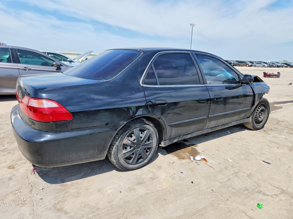 2000 Honda Accord VIN JHMCG5645YC035884 COPART salvage auction — FRONT END, Tx - Bonded Title - Salvage, sold $275 on 2026-07-02 (photo 3)