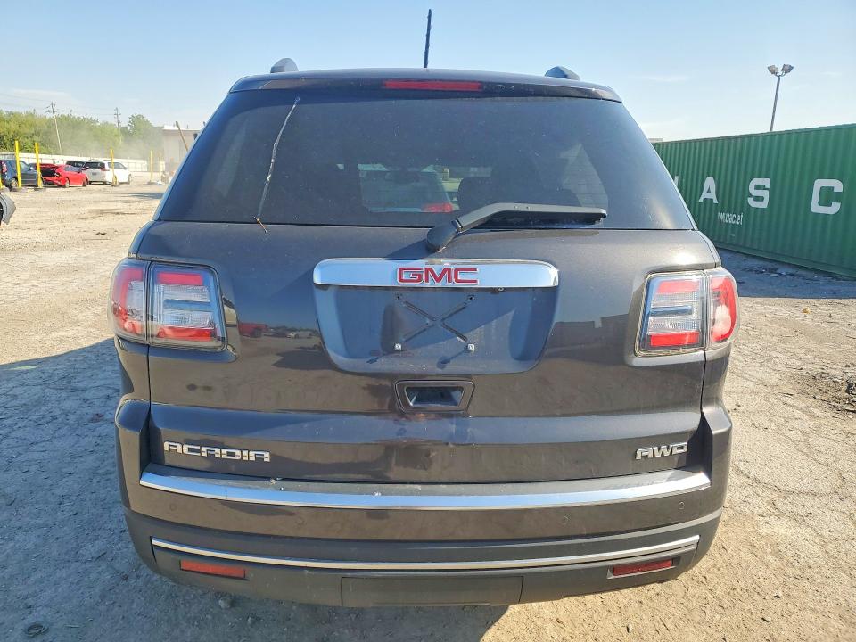 2015 Gmc Acadia VIN 1GKKVRKD9FJ248673 COPART salvage auction — SIDE, In - Cert Of Title-Salvage Title, sold $725 on 2026-07-04 (photo 6)