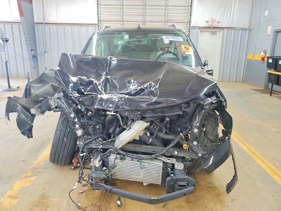 2024 Ford Expedition VIN 1FMJK2A81REA48195 COPART salvage auction — ALL OVER, Nc - Dlr Only Bill Of Sale, sold $8,400 on 2026-07-29 (photo 5)