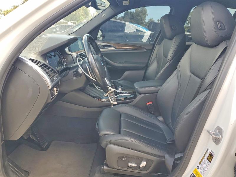 2018 BMW VIN 5UXTR9C50JLD66878 COPART salvage auction — NORMAL WEAR, Ca - Dis/Dlr/Exp Only Clean Title, sold $5,200 on 2026-07-29 (photo 7)