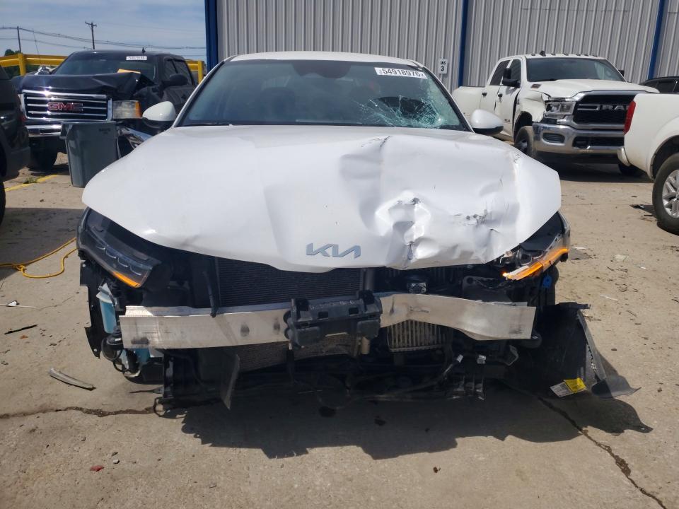 2023 Kia VIN 5XXG14J22PG195367 COPART salvage auction — FRONT END, Ky - Cert Of Title-Salvage, sold $3,050 on 2026-07-22 (photo 5)