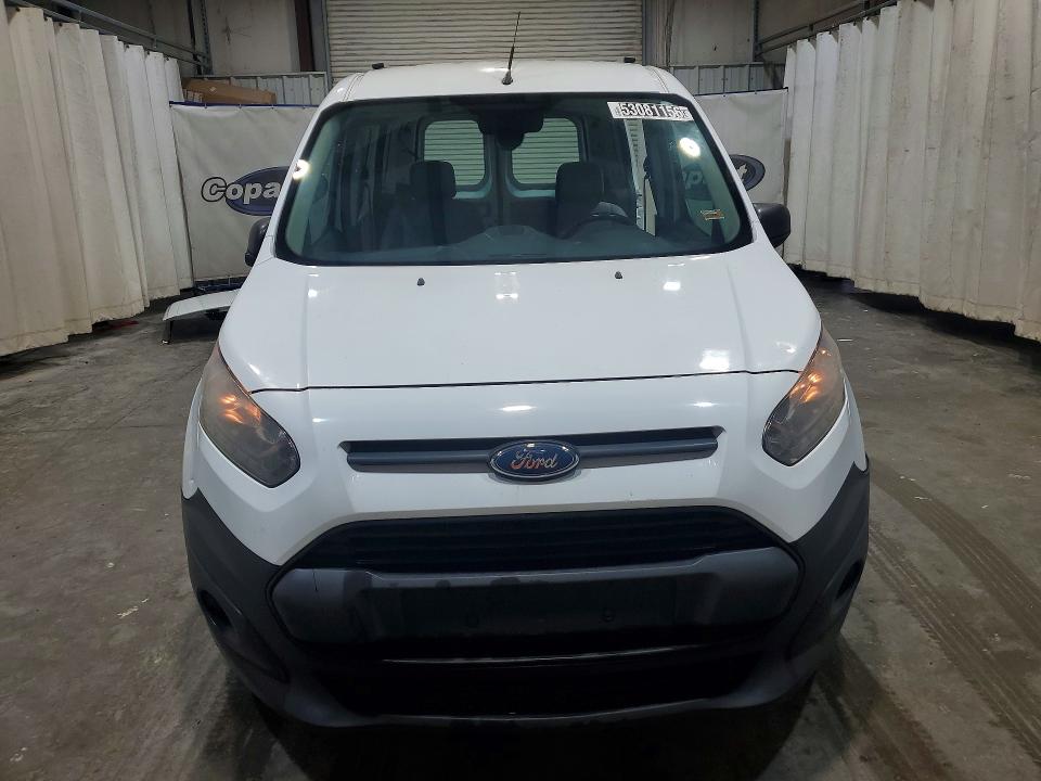 2017 Ford Transit VIN NM0LS7E79H1327800 COPART salvage auction — SIDE, Mo - Certificate Of Title, sold $1,900 on 2026-07-27 (photo 5)