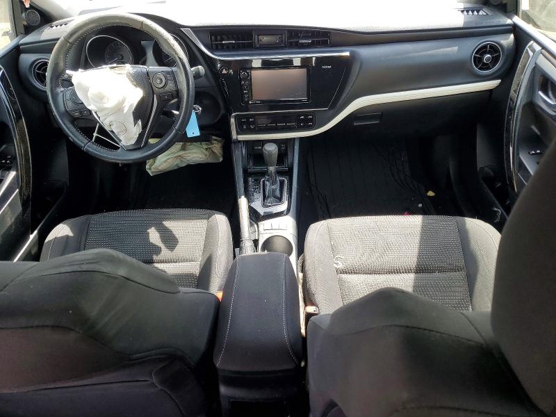 2017 Toyota VIN JTNKARJE9HJ529520 COPART salvage auction — FRONT END, Il - Salvage Certificate, sold $1,000 on 2026-07-09 (photo 8)