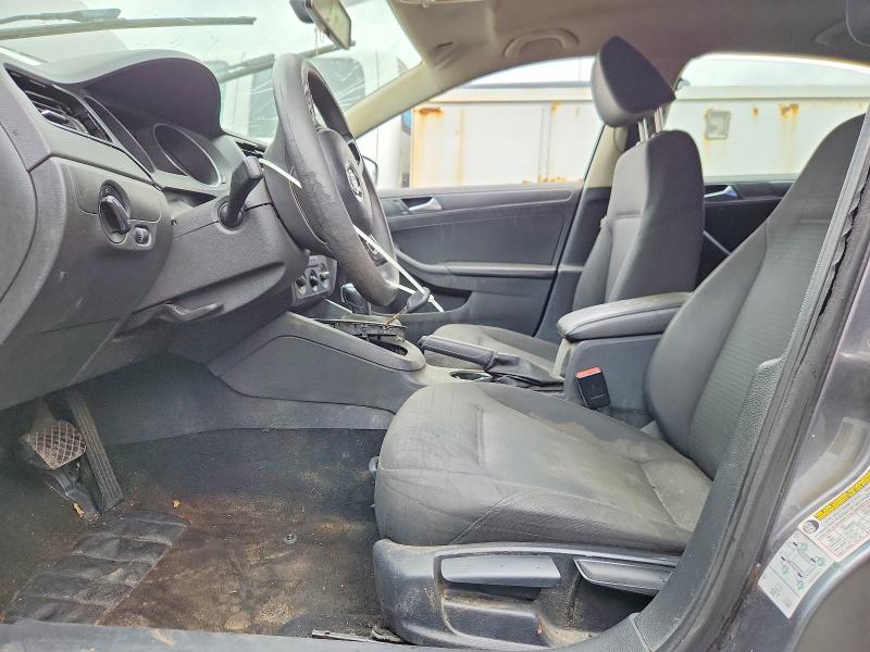 2016 Volkswagen Jetta VIN 3VW267AJ2GM383693 COPART salvage auction — FRONT END, Tn - Certificate Of Title, sold $1,800 on 2026-07-21 (photo 7)