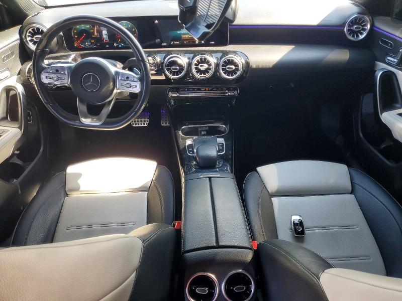 2020 Mercedes-benz VIN W1K3G4EB7LJ208147 COPART salvage auction — VANDALISM, CA - SALVAGE CERTIFICATE, sold $6,900 on 2026-07-16 (photo 8)
