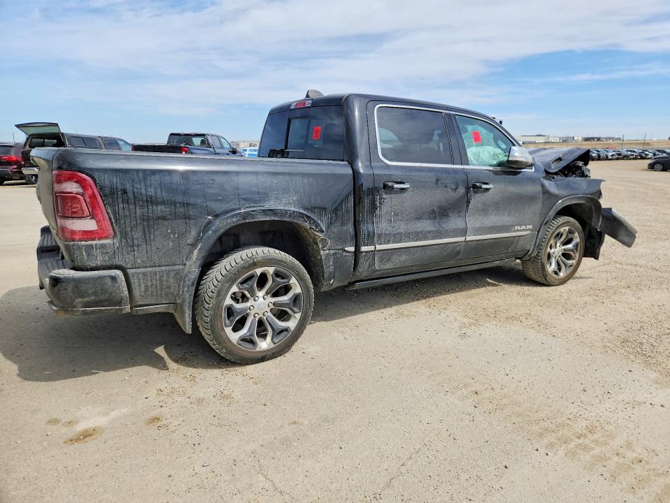2022 Ram VIN 1C6SRFHT9NN377914 COPART salvage auction — FRONT END, Ab - Bos - Salvage, sold $9,300 on 2026-07-02 (photo 3)