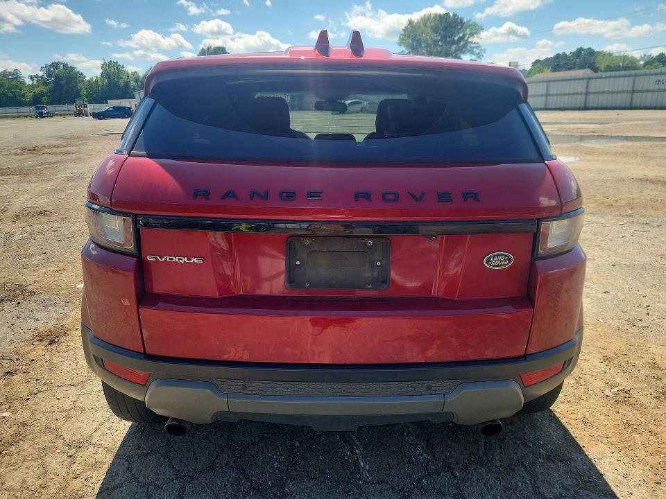 2016 Land rover RANGE ROVER VIN SALVP2BG2GH084110 COPART salvage auction — FRONT END, La - Cert Of Title-Salvage, sold $20 on 2026-07-23 (photo 6)