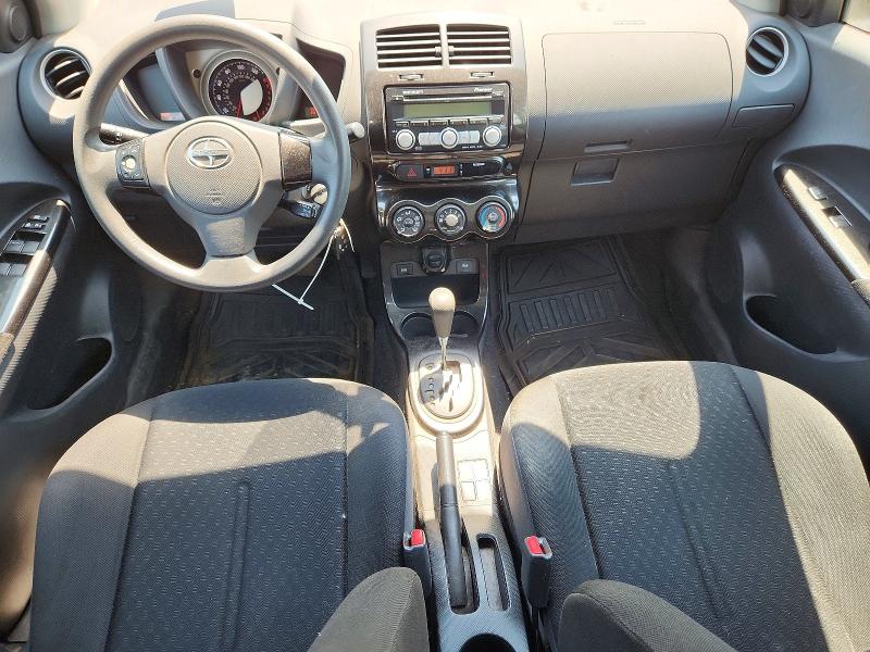 2009 Scion Xd VIN JTKKU104X9J033349 COPART salvage auction — REAR END, CT - CERTIFICATE OF TITLE, sold $775 on 2026-07-02 (photo 8)
