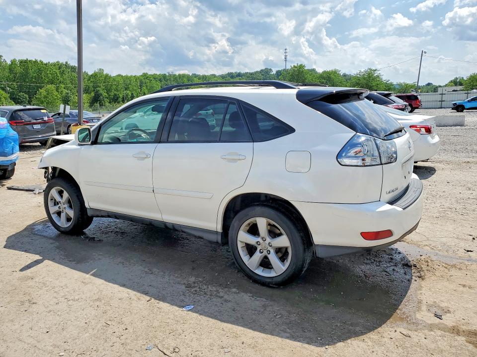 2005 Lexus Rx 330 VIN 2T2HA31U95C064307 COPART salvage auction — FRONT END, Ky - Bill Of Sale/Part Only/No Titl, sold $825 on 2026-07-02 (photo 2)