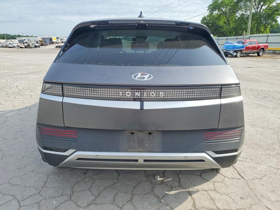2022 Hyundai Ioniq VIN KM8KN4AE8NU097049 COPART salvage auction — FRONT END, Tn - Salvage Certificate, sold $11,500 on 2026-07-27 (photo 6)