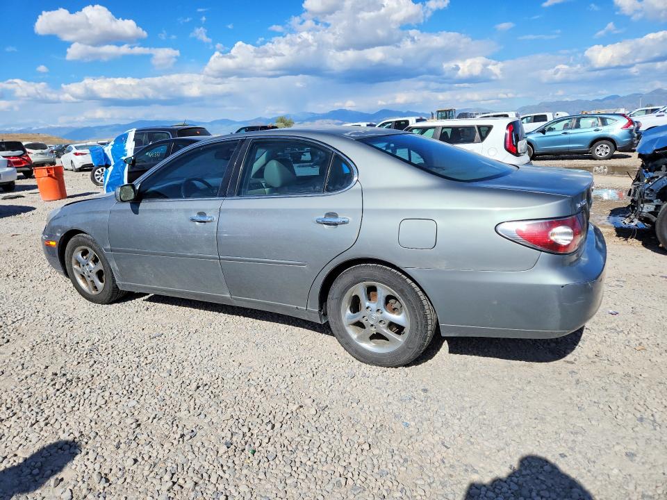 2002 Lexus ES VIN JTHBF30G925008611 COPART salvage auction — FRONT END, Wy - Certificate Of Title, sold $150 on 2026-07-02 (photo 2)