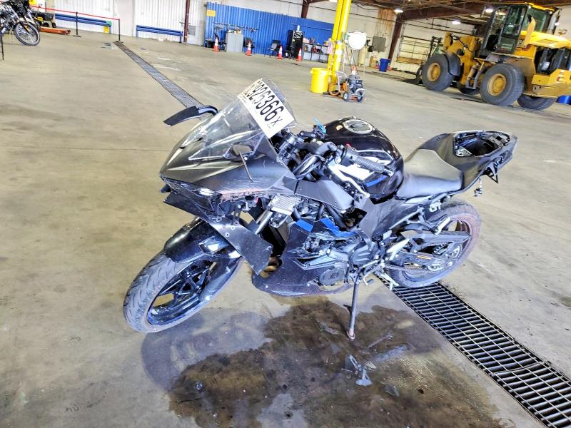 2025 Kawasaki VIN ML5EXGG13SDA46911 COPART salvage auction — SIDE, Co - Public - Salvage Title, sold $1,400 on 2026-07-02 (photo 3)