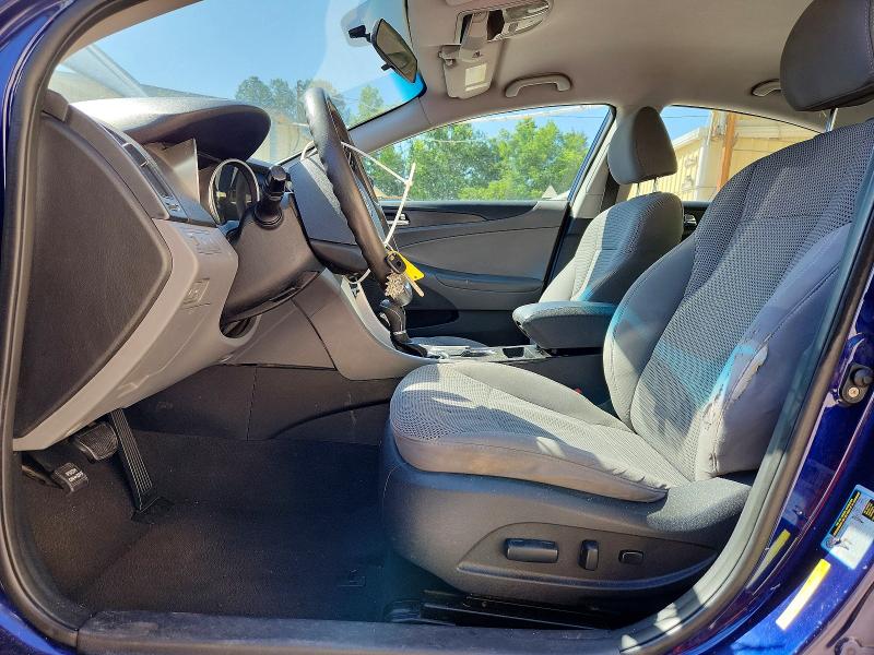 2011 Hyundai Sonata VIN 5NPEB4ACXBH202060 COPART salvage auction — SIDE, Va - Certificate Of Title, sold $275 on 2026-07-02 (photo 7)