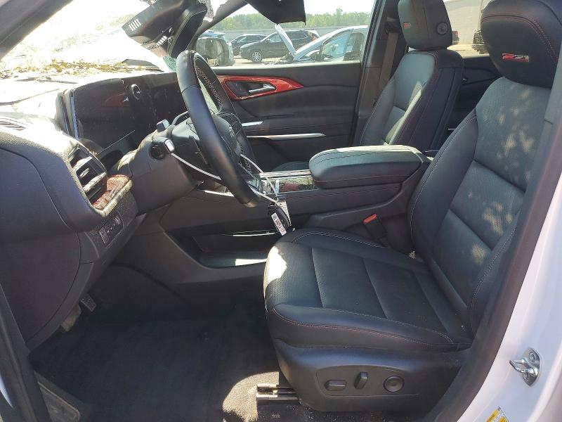 2024 Chevrolet Traverse VIN 1GNEVJKSXRJ224645 COPART salvage auction — FRONT END, Salvage Title, sold $8,700 on 2026-07-29 (photo 7)