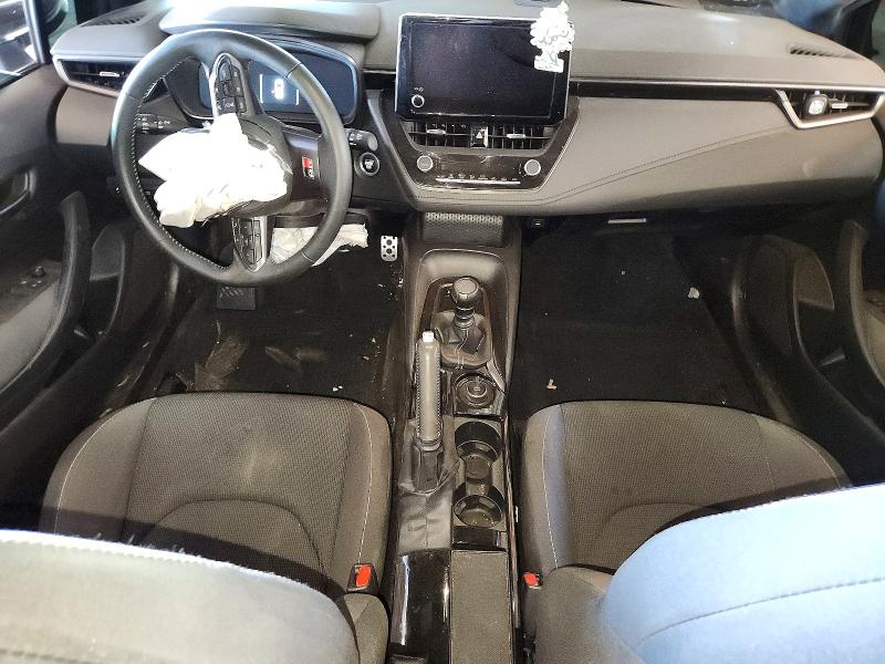 2024 Toyota Corolla VIN JTNABAAE0RA010075 COPART salvage auction — FRONT END, AZ - CERT OF TITLE - SALVAGE, sold $2,300 on 2026-07-27 (photo 8)