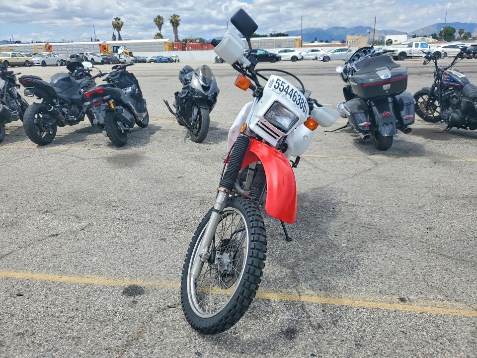 2012 Honda Xr VIN JH2RD0611CK900224 COPART salvage auction — VANDALISM, Sd - Certificate Of Title, sold $1,100 on 2026-07-30 (photo 2)
