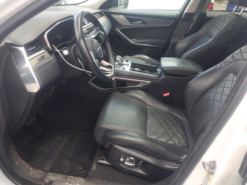 2021 Jaguar VIN SADCJ2EXXMA668176 COPART salvage auction — VANDALISM, Sc - Cert Of Title-Salvage, sold $7,700 on 2026-07-27 (photo 7)