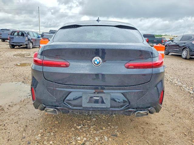 2022 BMW X4 VIN 5UX33DT08N9J61897 COPART salvage auction — SIDE, Tx - Salvage Vehicle Title, sold $12,300 on 2026-07-20 (photo 6)