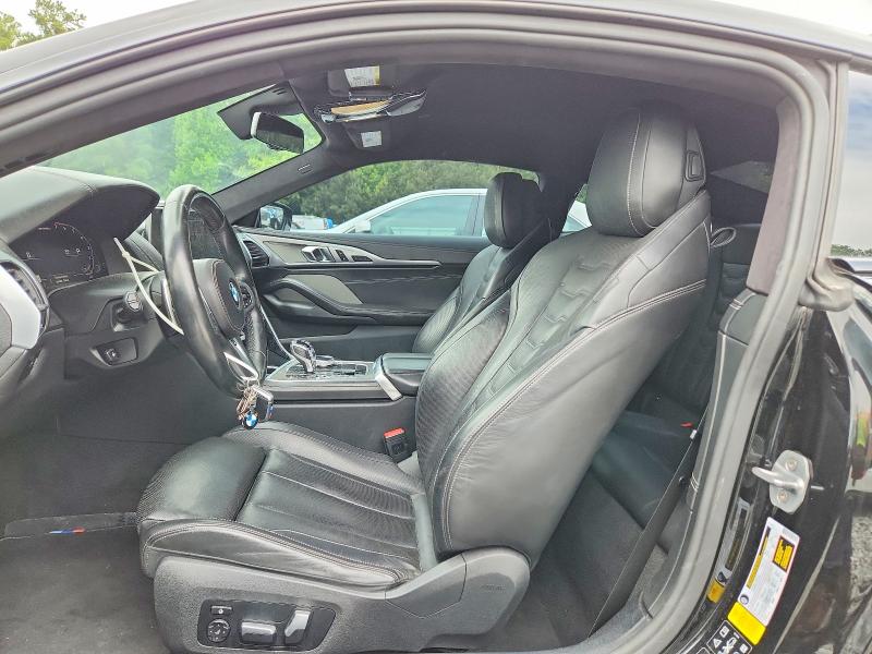 2019 BMW VIN WBABC4C58KBU95437 COPART salvage auction — FRONT END, Ga - Cert Of Title-Salvage, sold $4,500 on 2026-07-21 (photo 7)
