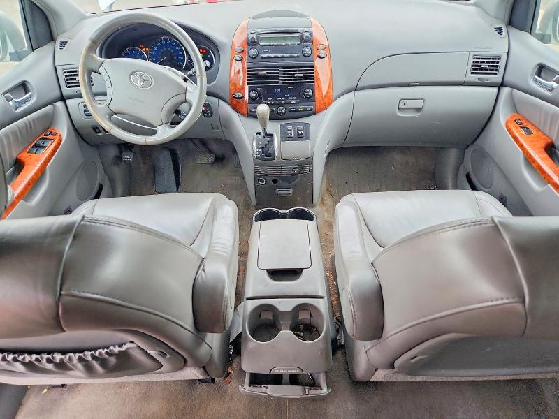 2008 Toyota Sienna VIN 5TDBK22C48S021951 COPART salvage auction — SIDE, Ct - Certificate Of Title, sold $1,200 on 2026-07-06 (photo 8)