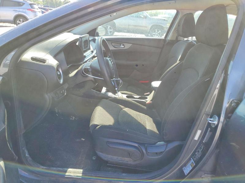 2019 Kia Forte VIN 3KPF24AD0KE122364 COPART salvage auction — FRONT END, Al - Cert Of Title-Salvage Title, sold $1,250 on 2026-07-09 (photo 7)