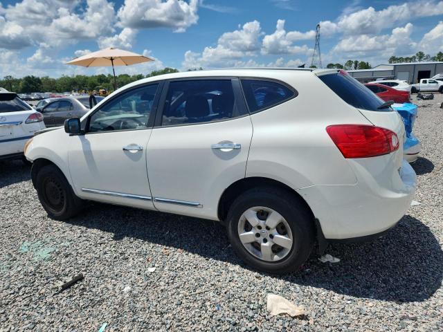 2015 Nissan Rogue VIN JN8AS5MT9FW151011 COPART salvage auction — FRONT END, FL - CERT OF TITLE SLVG REBUILDABLE, sold $375 on 2026-07-28 (photo 2)