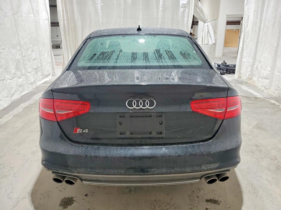 2014 Audi VIN WAUDGAFL7EA148892 COPART salvage auction — FRONT END, Ny - Mv-907A Salvage Certificate, sold $4,200 on 2026-07-28 (photo 6)