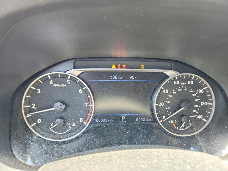 2021 Nissan Altima VIN 1N4BL4DV6MN329006 COPART salvage auction — FRONT END, La - Cert Of Title-Salvage, sold $2,850 on 2026-07-02 (photo 9)