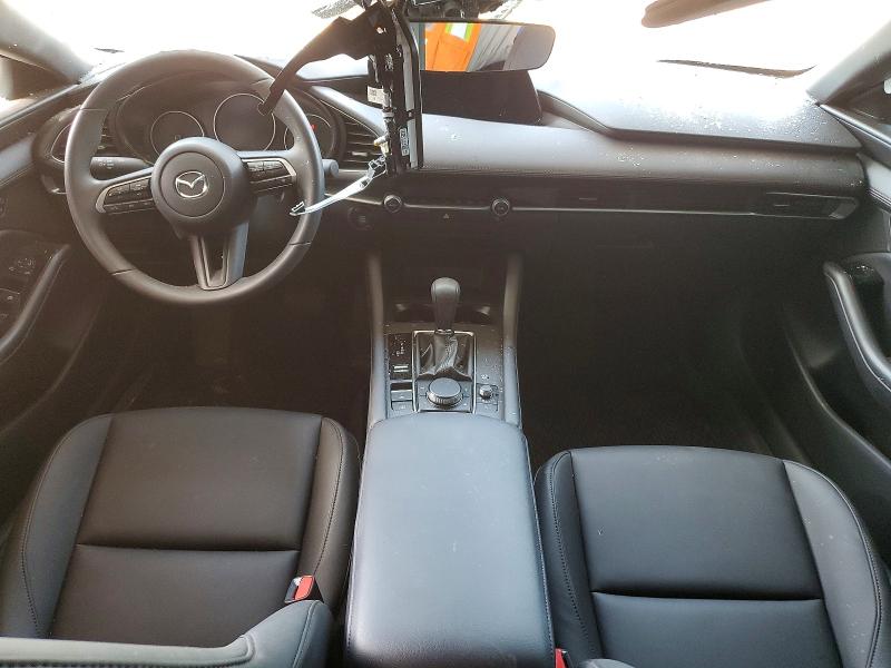 2026 Mazda 3 VIN JM1BPAKL3T1851483 COPART salvage auction — ALL OVER, AZ - CERT OF TITLE - SALVAGE, sold $2,000 on 2026-07-21 (photo 8)