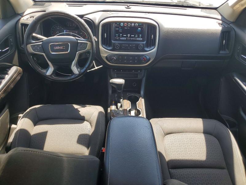 2018 Gmc Canyon VIN 1GTG5CEN4J1314915 COPART salvage auction — MINOR DENT/SCRATCHES, Nc - Salvage Certificate Of Title, sold $4,850 on 2026-07-03 (photo 8)