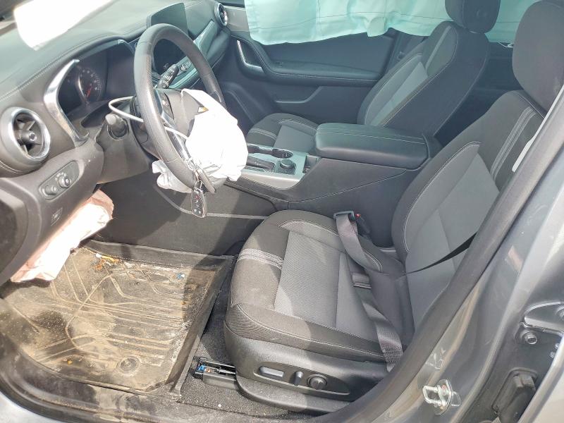 2024 Chevrolet Blazer VIN 3GNKBCR40RS162203 COPART salvage auction — FRONT END, Mi - Certificate Of Title, sold $10,500 on 2026-07-28 (photo 7)