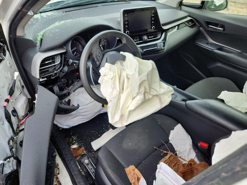 2021 Toyota C-hr VIN JTNKHMBX1M1111235 COPART salvage auction — ALL OVER, Il - Salvage Certificate, sold $1,950 on 2026-07-29 (photo 8)