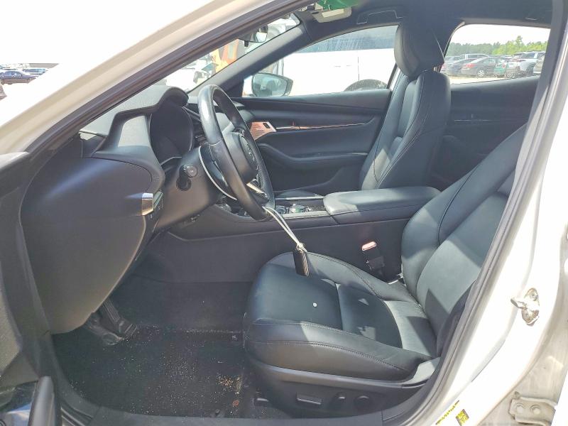 2020 Mazda 3 VIN JM1BPBMM7L1161098 COPART salvage auction — FRONT END, Tx - Salvage Vehicle Title, sold $4,100 on 2026-07-28 (photo 7)