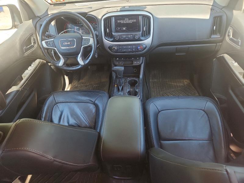 2016 Gmc Canyon VIN 1GTP6DE14G1321419 COPART salvage auction — MINOR DENT/SCRATCHES, Nj - Certificate Of Title (P), sold $9,300 on 2026-07-28 (photo 8)