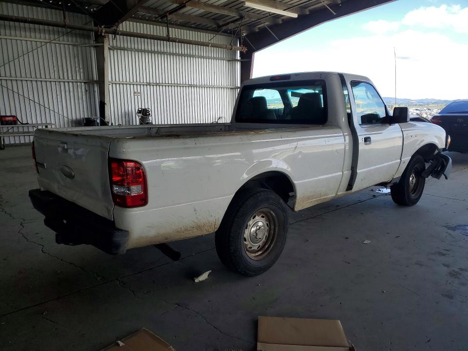 2006 Ford Ranger VIN 1FTYR10U56PA53990 COPART salvage auction — FRONT END, CA - SALVAGE CERTIFICATE, sold $1,000 on 2026-07-09 (photo 3)