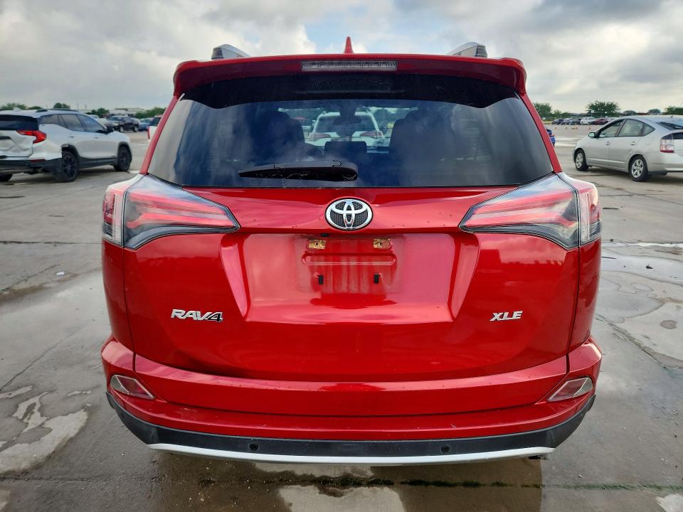 2016 Toyota VIN JTMWFREV9GJ084017 COPART salvage auction — FRONT END, Tx - Certificate Of Title, sold $175 on 2026-07-30 (photo 6)