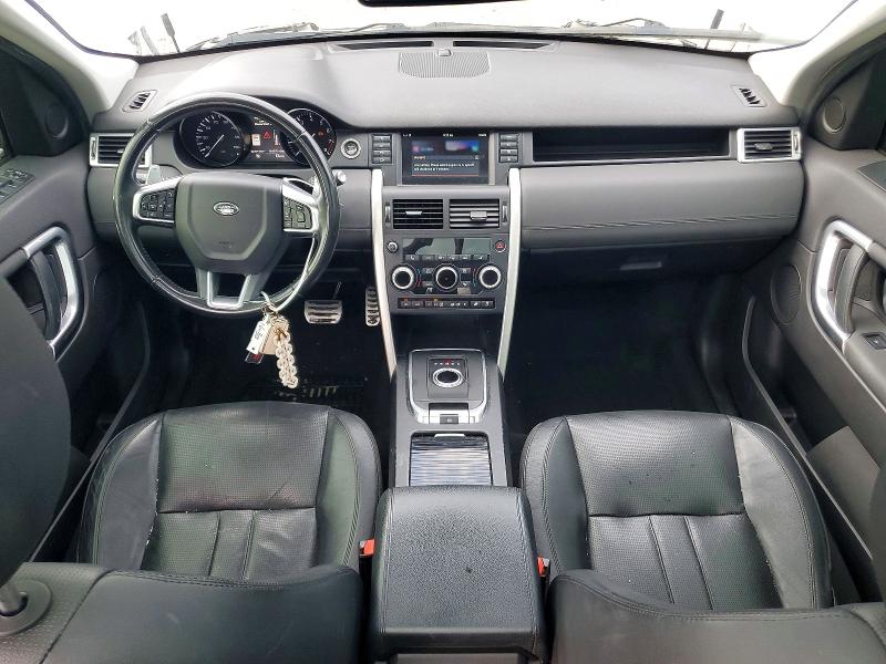 2015 Land rover Discovery VIN SALCR2BG0FH512420 COPART salvage auction — FRONT END, Il - Certificate Of Title, sold $1,450 on 2026-07-29 (photo 8)