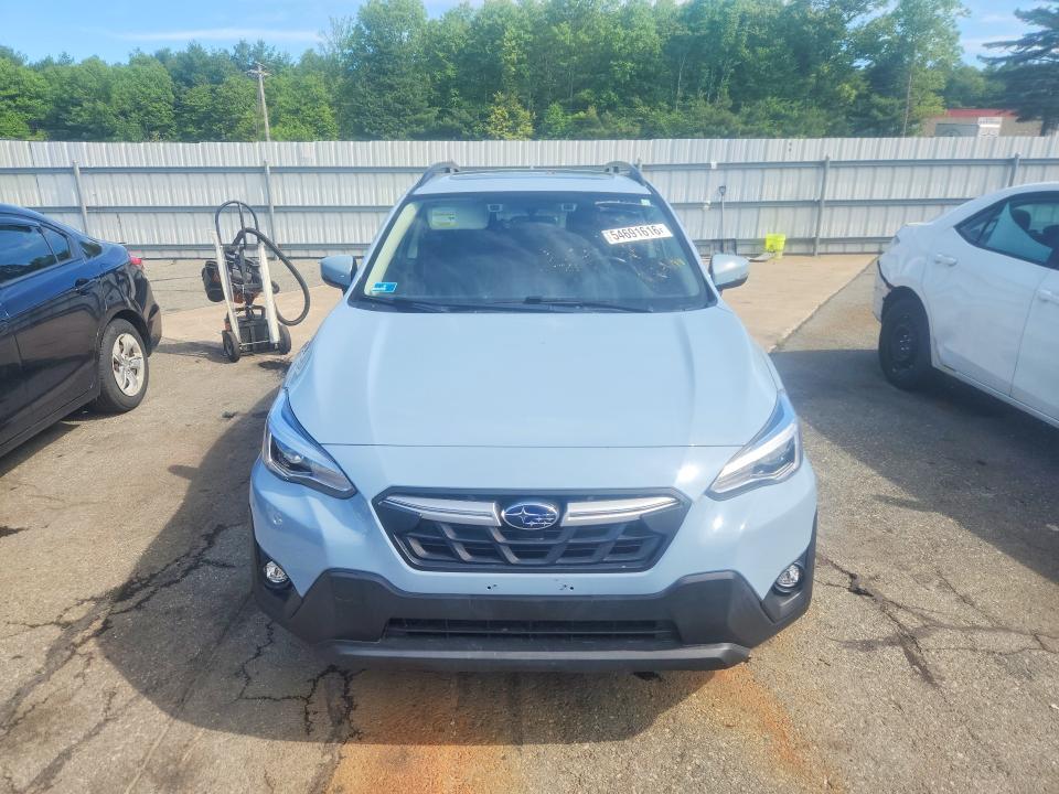2023 Subaru Xv VIN JF2GTHNCXP8212358 COPART salvage auction — REAR END, Ri - Salvage Certificate Of Title, sold $6,800 on 2026-07-21 (photo 5)