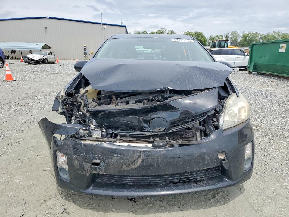 2010 Toyota Prius VIN JTDKN3DU2A0015478 COPART salvage auction — FRONT END, Sc - Cert Of Title-Salvage, sold $675 on 2026-07-13 (photo 5)