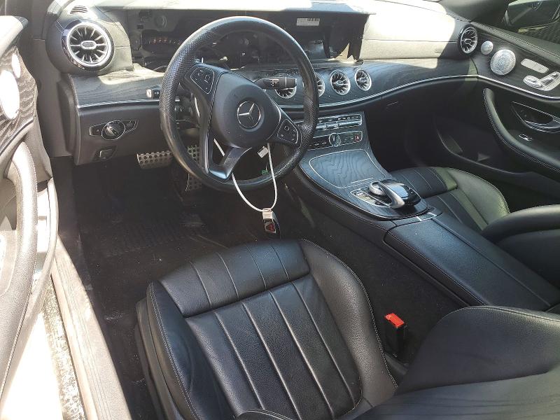 2020 Mercedes-benz E-klasse VIN W1K1J6HB3LF133868 COPART salvage auction — MINOR DENT/SCRATCHES, Fl - Certificate Of Title, sold $13,100 on 2026-07-09 (photo 8)