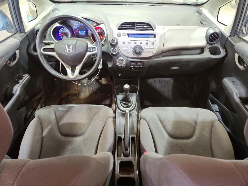 2013 Honda Fit VIN JHMGE8G36DC042335 COPART salvage auction — MINOR DENT/SCRATCHES, Vt - Certificate Of Title, sold $1,050 on 2026-07-02 (photo 8)