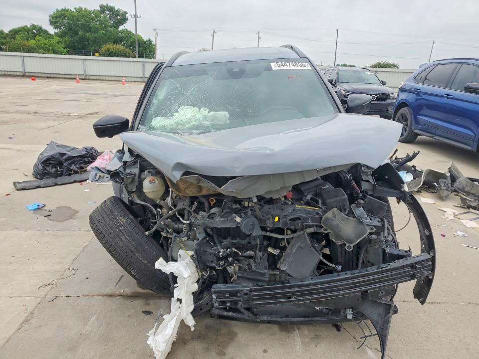 2023 Nissan VIN 3N1CP5DV4PL470110 COPART salvage auction — FRONT END, Tx - Salvage Vehicle Title, sold $475 on 2026-07-02 (photo 5)