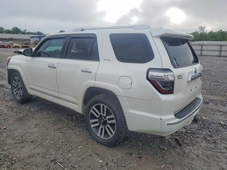 2016 Toyota 4runner VIN JTEZU5JR5G5135733 COPART salvage auction — FRONT END, Al - Cert Of Title-Salvage Title, sold $550 on 2026-07-28 (photo 2)